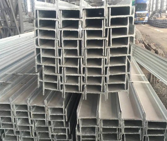 弥渡Q235焊接H型钢