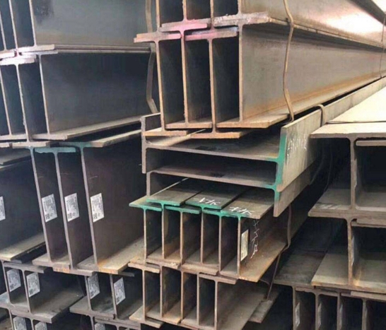 弥渡Q235C工字钢